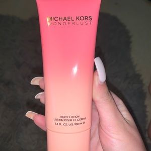 Brand new never used lotion